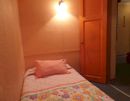 Marilu 'S Bed And Breakfast Hostel Santiago Exterior foto
